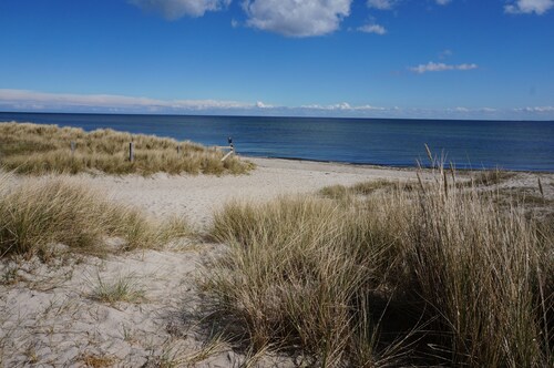 Idylle an der Ostsee