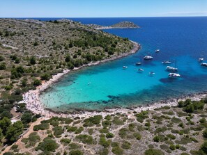 Shared Dormitory, 1 Bedroom, Smoking, Balcony | Exterior - Room-shared Condo by Zadar Oldtown and b (Zadar)