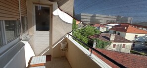 Shared Dormitory, 1 Bedroom, Smoking, Balcony | Balcony - Room-shared Condo by Zadar Oldtown and b (Zadar)