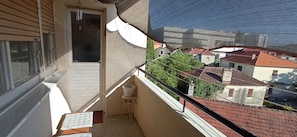 Shared Dormitory, 1 Bedroom, Smoking, Balcony | Balcony - Room-shared Condo by Zadar Oldtown and b (Zadar)