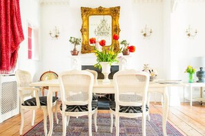 Hus | Spiseområde