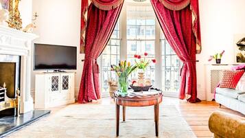 Rumah | Area keluarga | TV