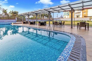 Piscina externa