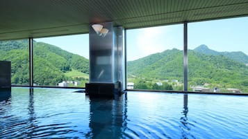 Hot springs