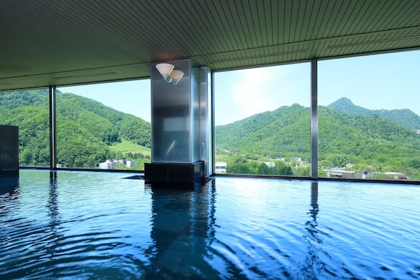 Hot springs