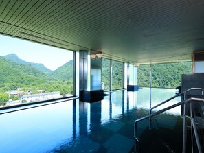 Hot springs