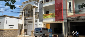 OYO 94168 Pondok Akhmal 2 Near Kantor Desa Pattinoang