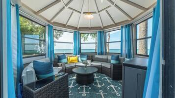 المنشأة من الداخل