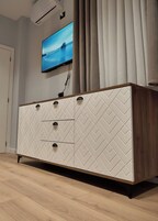 Deluxe-Doppelzimmer | Schallisolierte Zimmer, kostenloses WLAN