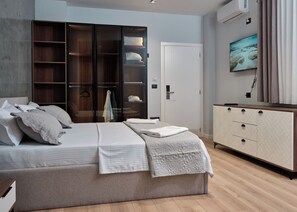 تجهيزات عازلة للصوت وواي فاي مجانًا