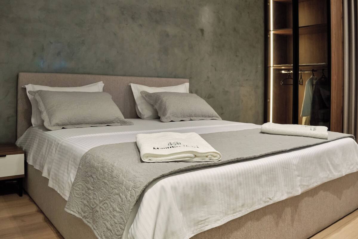 Comfort Double Room | Soundproofing, free WiFi
