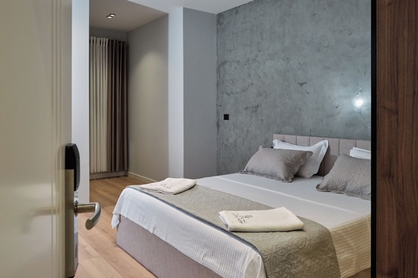 Deluxe Double Room | Soundproofing, free WiFi