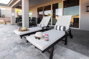 Terassi/patio