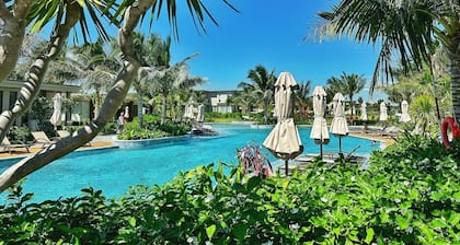 Ci&Hi Villa: High-End 2BR w/ Private Pool & Beach