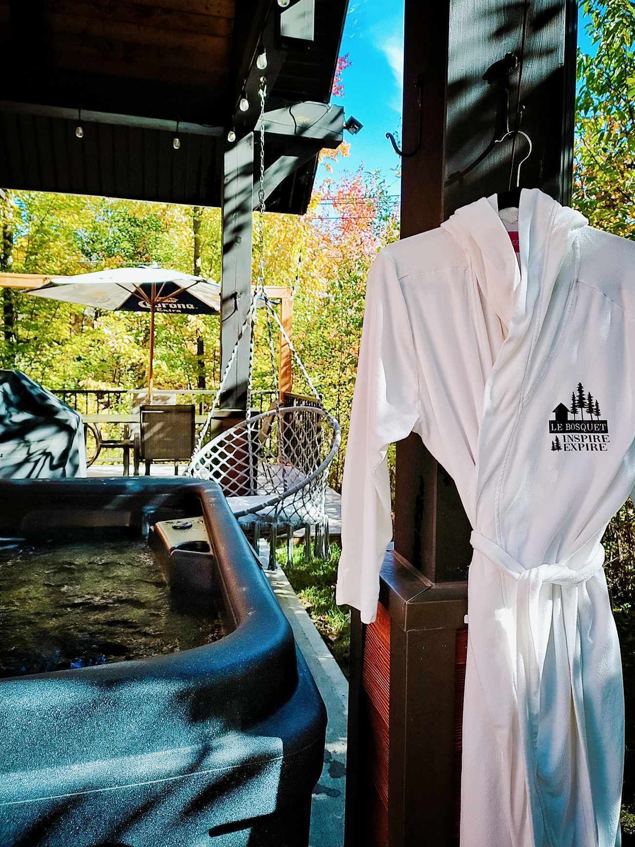 テラス / パティオ