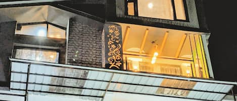 DĂ©tail de lâextĂ©rieur