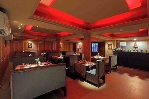 Bar (en el alojamiento)