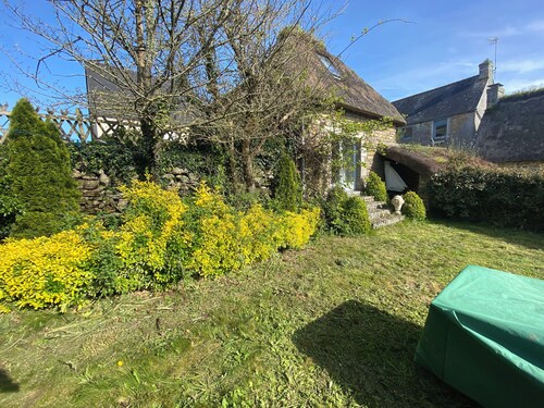 Charming cottage near a sandy beach 
