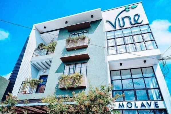 Exterior - RedDoorz @ Vine Molave (Molave)