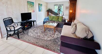 Chavid 17 - Spacieuse Maison Avec Jardin