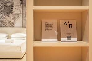 Interior entrance - Design Apartments San Marco (Venice)