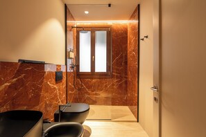 Luxury Apartment | Bathroom - Design Apartments San Marco (Venice)