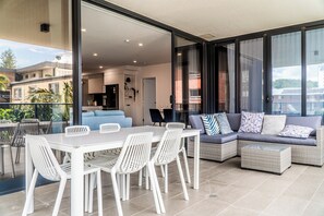 Ristorazione all'aperto