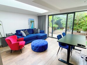 Télévision, espaces bureaux