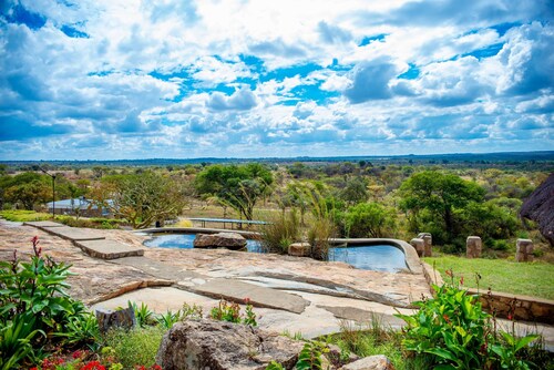 Thakgalo Honeymoon Suite - 2211