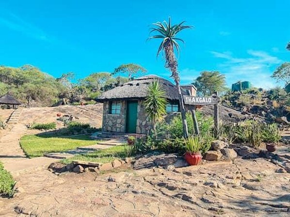 Room - Thakgalo Honeymoon Suite - 2211 (Figtree)