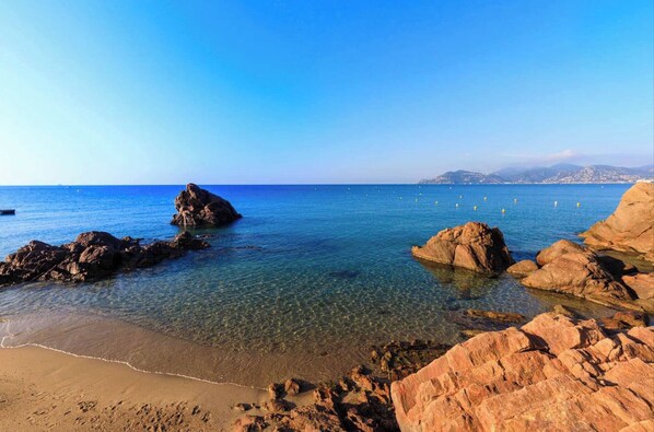 Beach nearby - ON VACAY : Haven of peace, sea view, 100m from the beach - Whirlpool bath (Cannes)