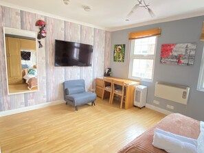 1 bedroom, free WiFi, bed sheets - City Centre Chic Apartment in London (London)