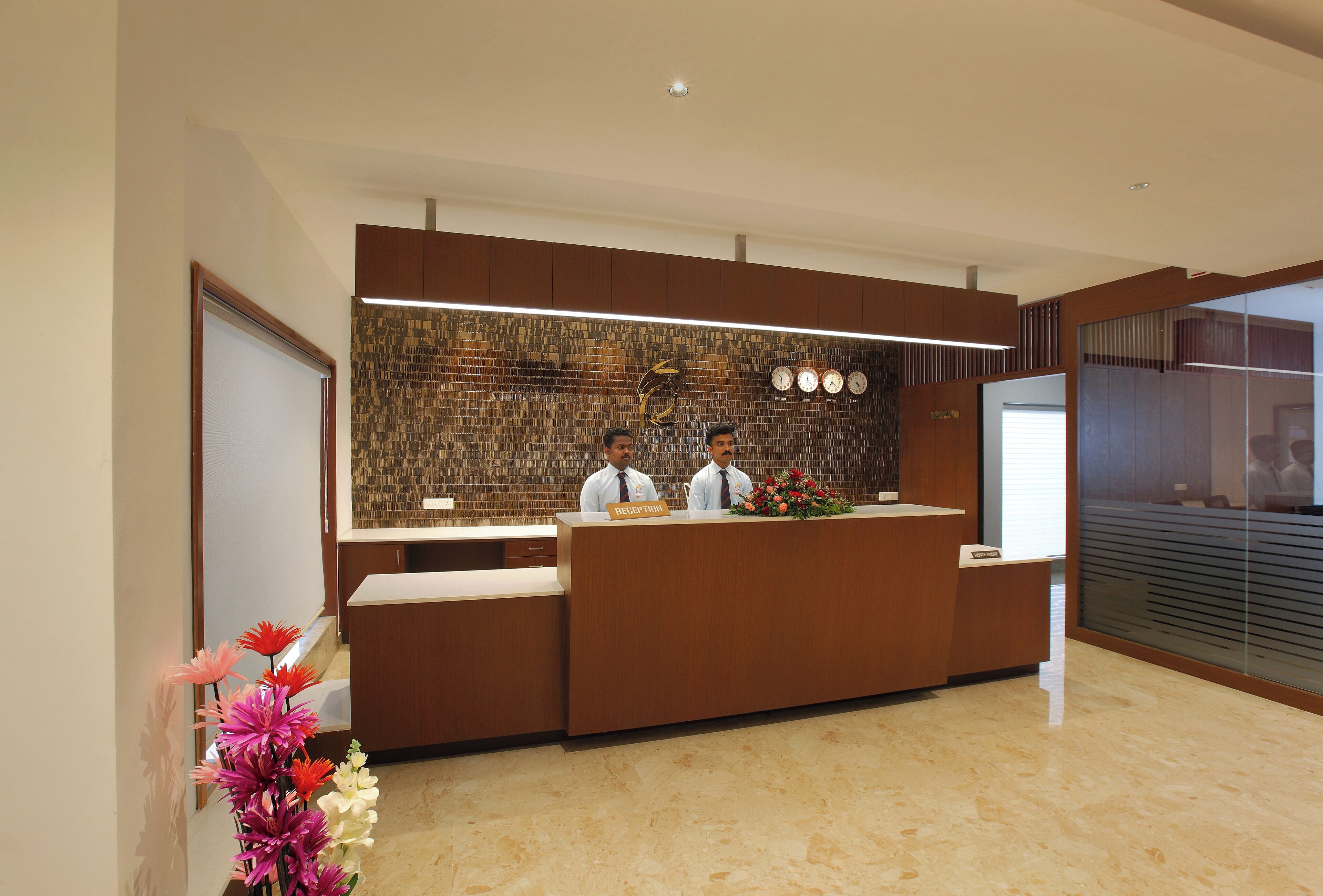 Reception