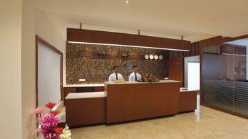 Reception
