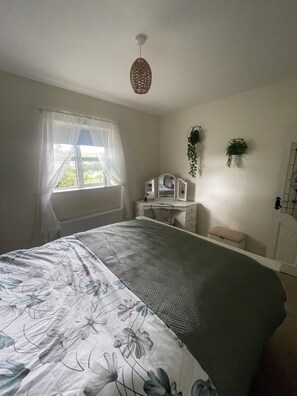 Hus | 2 soveværelser, strygejern/strygebræt, gratis Wi-Fi, sengetøj