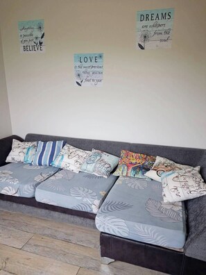 Interior - Family and pet Friendly Farm Stay (Ballyshannon)