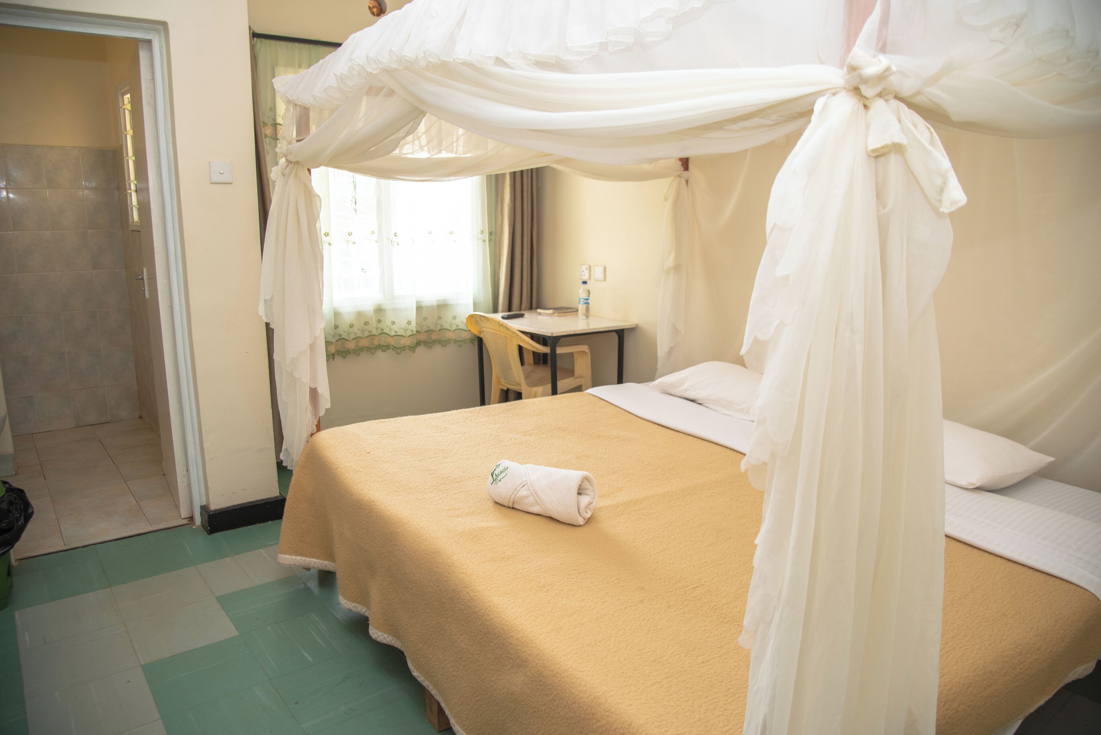 Standard Room, 1 Double Bed | Egyptian cotton sheets, premium bedding, Select Comfort beds