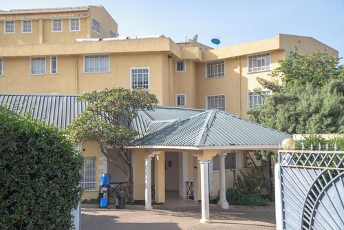 Acacia Resort Wote-Makueni
