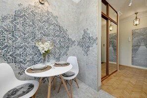 Dining - Podwale 58 | Cozy Studio | Near to the theatre (Wroclaw)