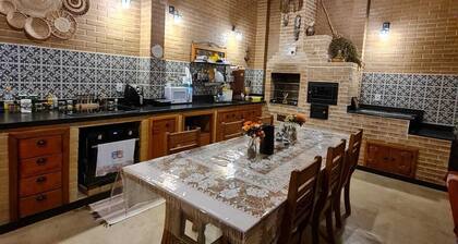 Accommodation at the Casa do Chapéu Caparaó - Lua Cabin - Penha Heritage