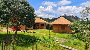 Área da propriedade