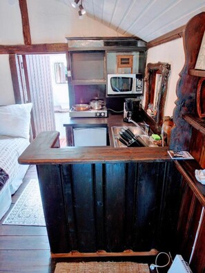 Appartement | Cuisine privée