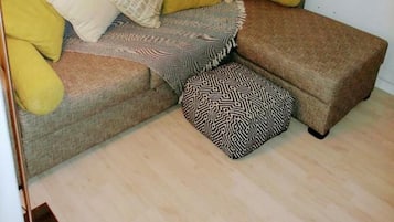 Apartamento | Ărea de estar