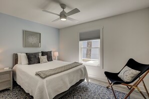 4 Schlafzimmer, Bügeleisen/Bügelbrett, kostenloses WLAN, Bettwäsche