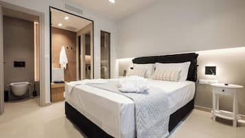 Departamento de lujo, balcón, vista a la ciudad | 3 habitaciones y sábanas de algodón egipcio