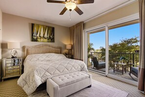 3 bedrooms, iron/ironing board, free WiFi, bed sheets - ✨Water Views | Great Amenities | AAA Four Diamond Resort | The Marina 7-206✨ (Myrtle Beach)