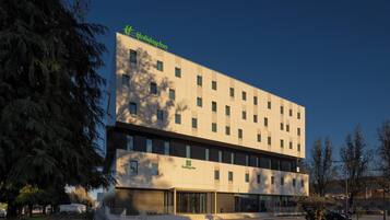 Vistas desde la habitación