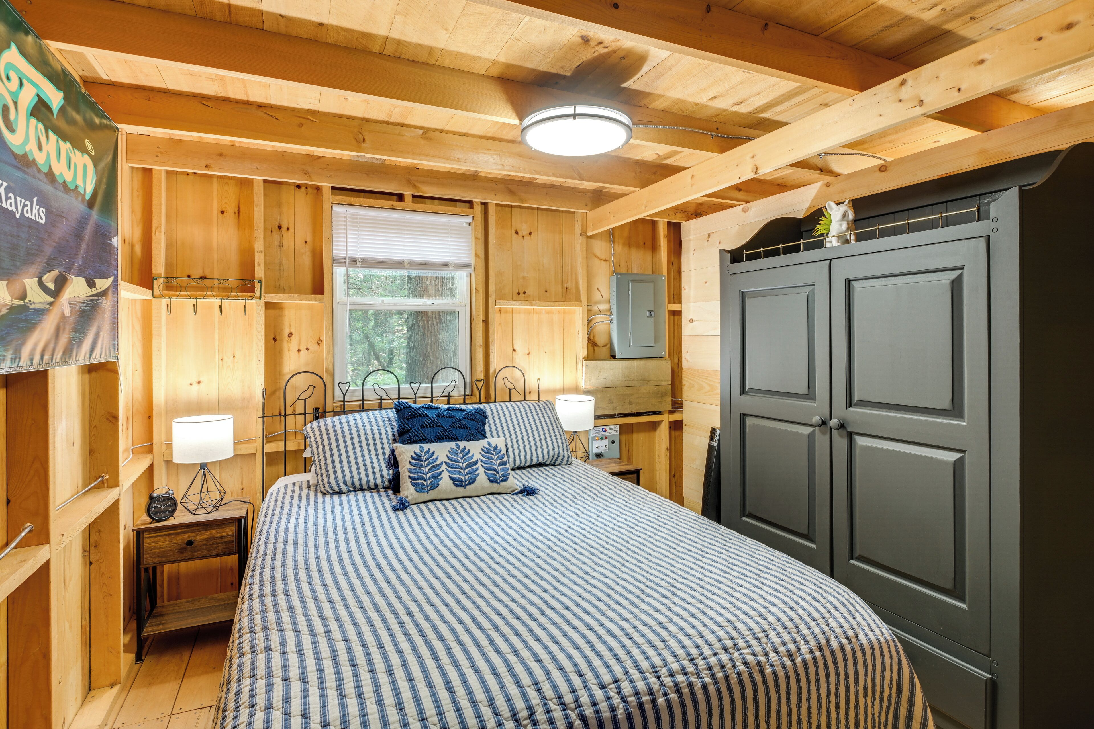 Apartment (0 Bedroom) | Interior