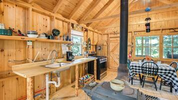 Apartemen (0 Bedroom) | Interior