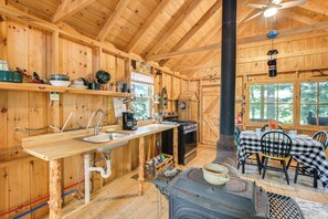 Appartement (0 Bedroom) | Intérieur